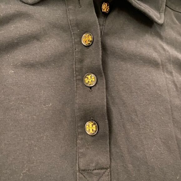 Tory Burch black top, 100% cotton, XS - Picture 2 of 7